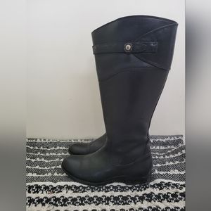 Frye Riding Boots 7.5 Black Leather